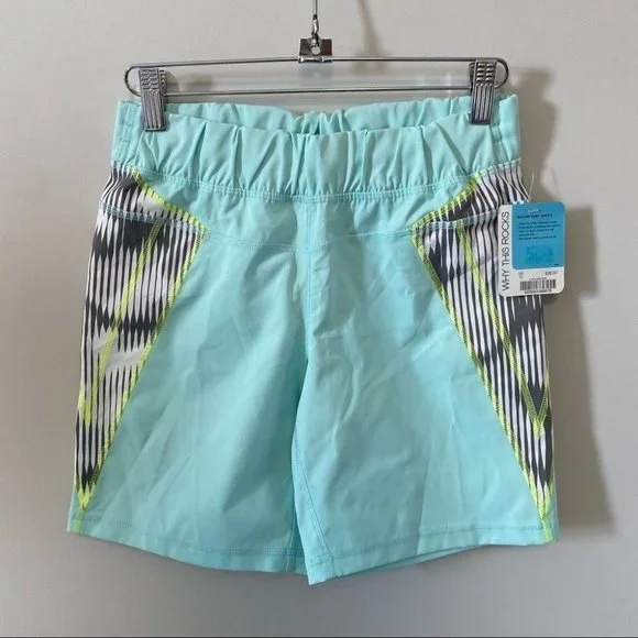 NWT Ivivva Wave Rider Swim Shorts Board Shorts - Picture 2 of 8